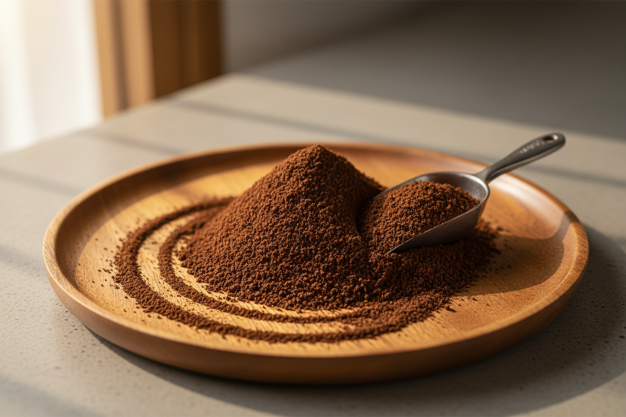 coffee powder