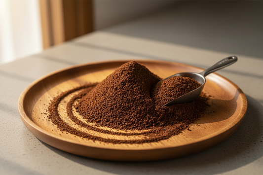 coffee powder
